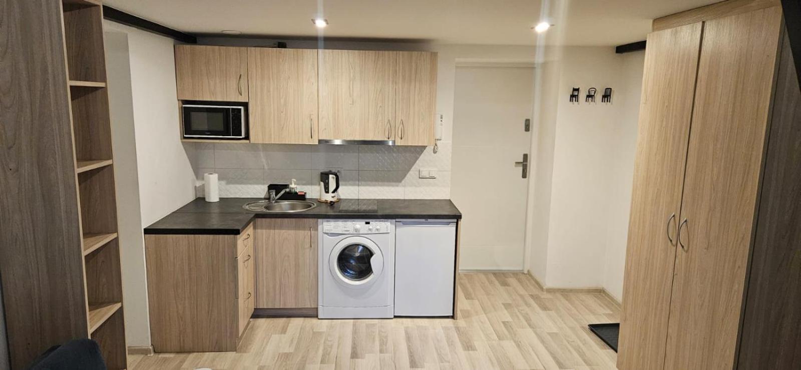 Citystay Narutowicza Lodz Apartment Exterior foto